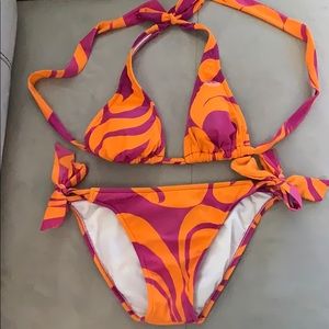 Roxy Bikini Size M